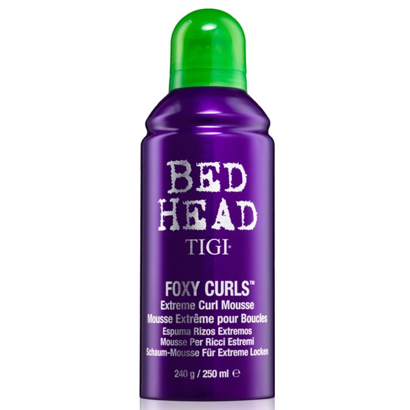 Bed Head Foxy Curl mousse 250ml